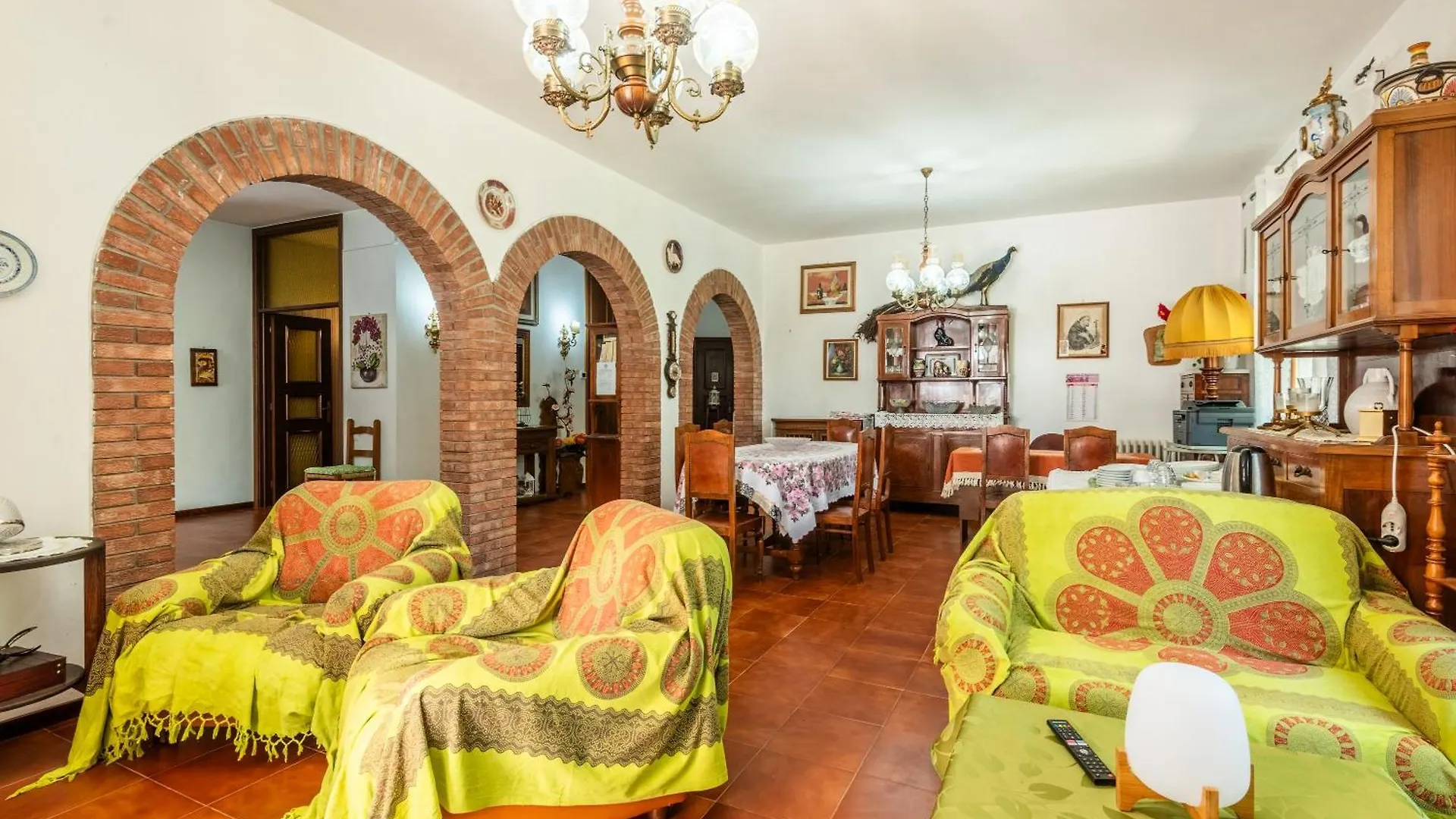Holiday home Casa San Francesco Rapolano Villa Rapolano Terme