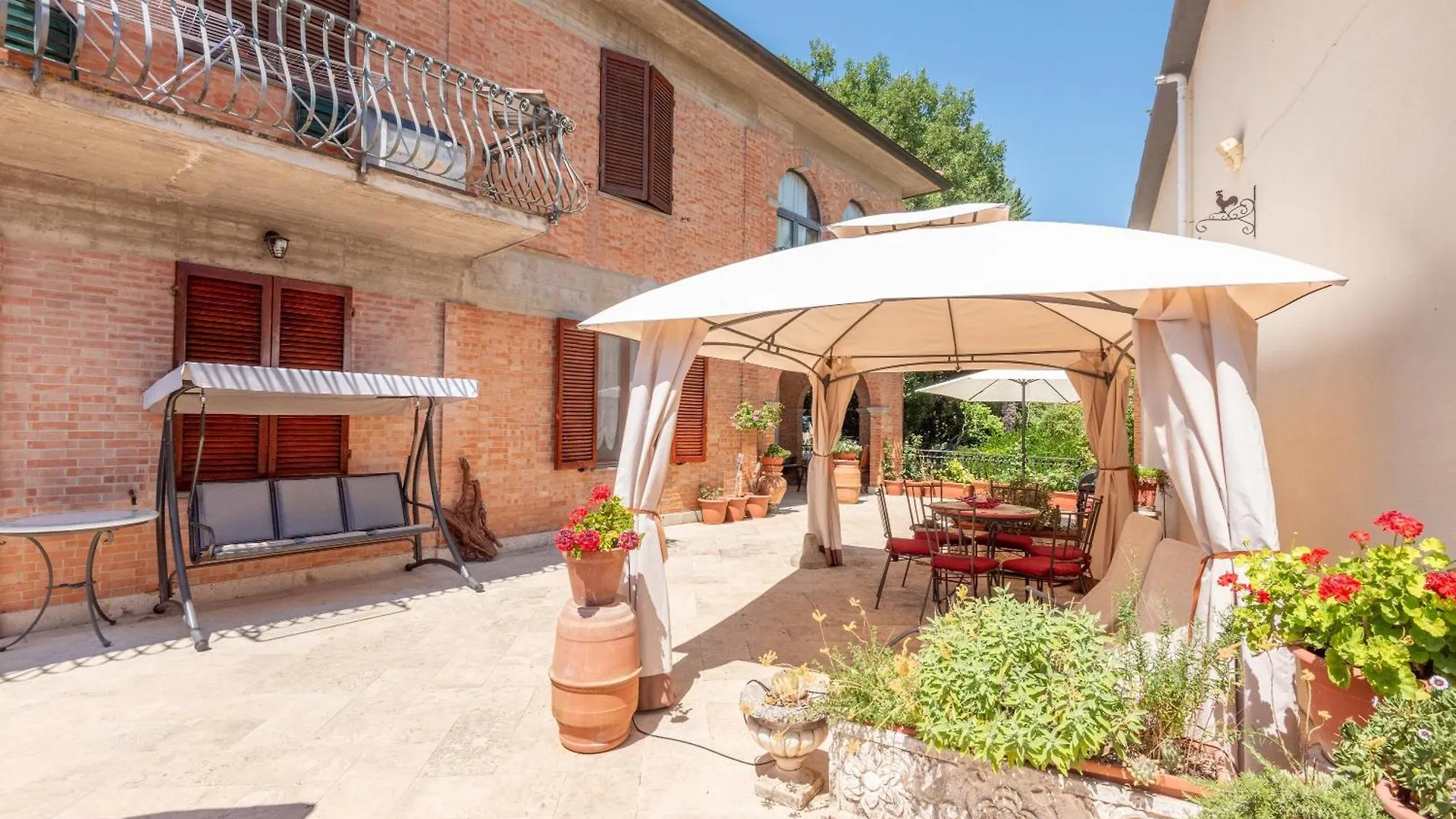 Casa San Francesco Rapolano Villa Rapolano Terme 0*,  Italy