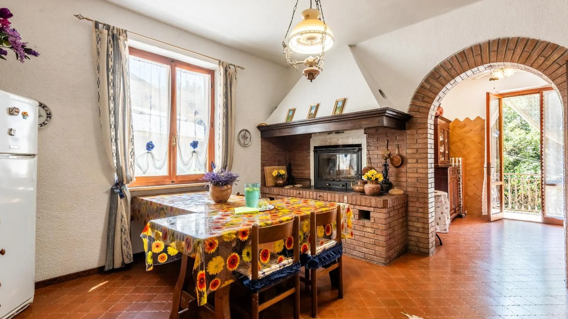 Holiday home Casa San Francesco Rapolano Villa Rapolano Terme Italy