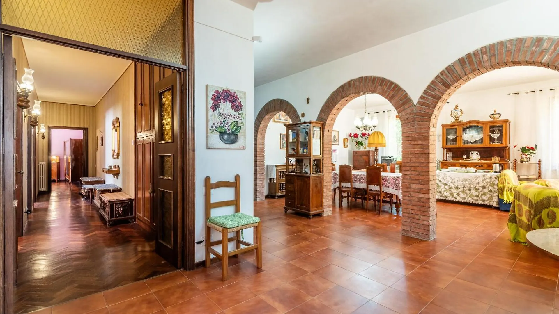 Casa San Francesco Rapolano Villa Rapolano Terme 0*,