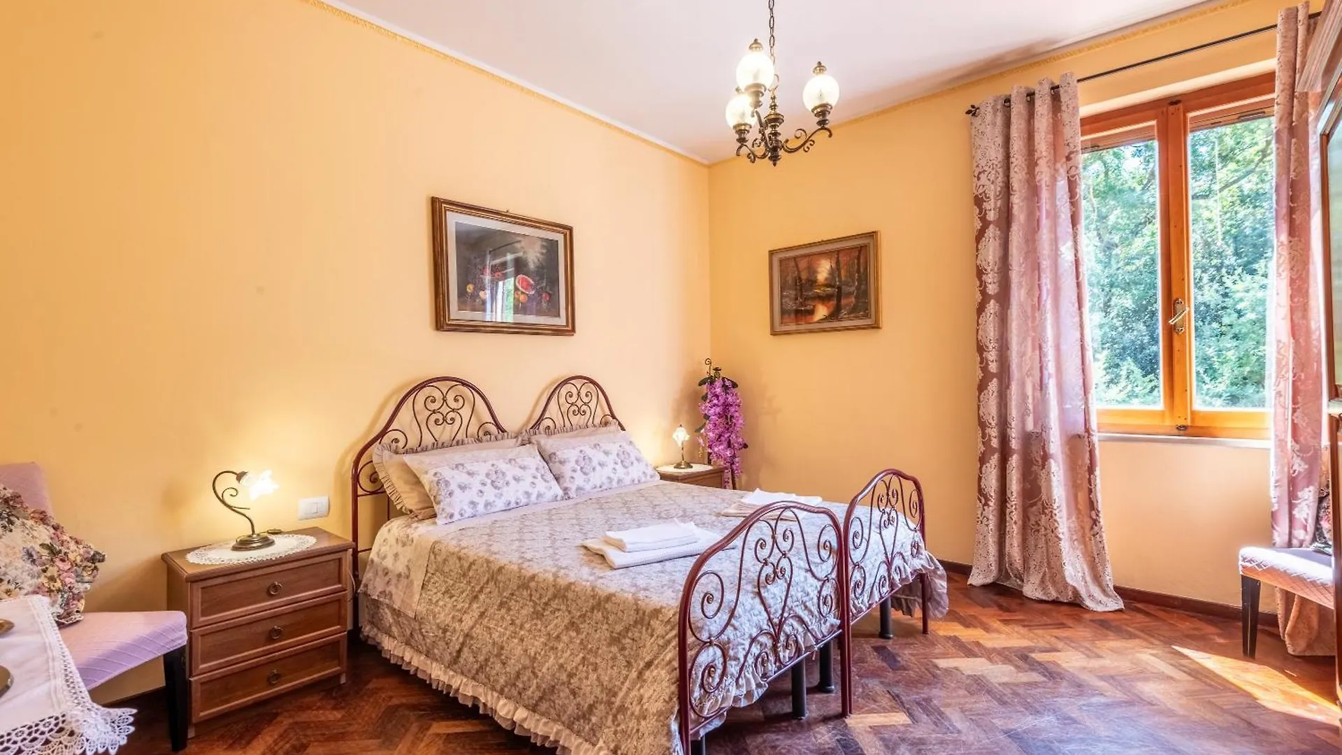 Holiday home Casa San Francesco Rapolano Villa Rapolano Terme