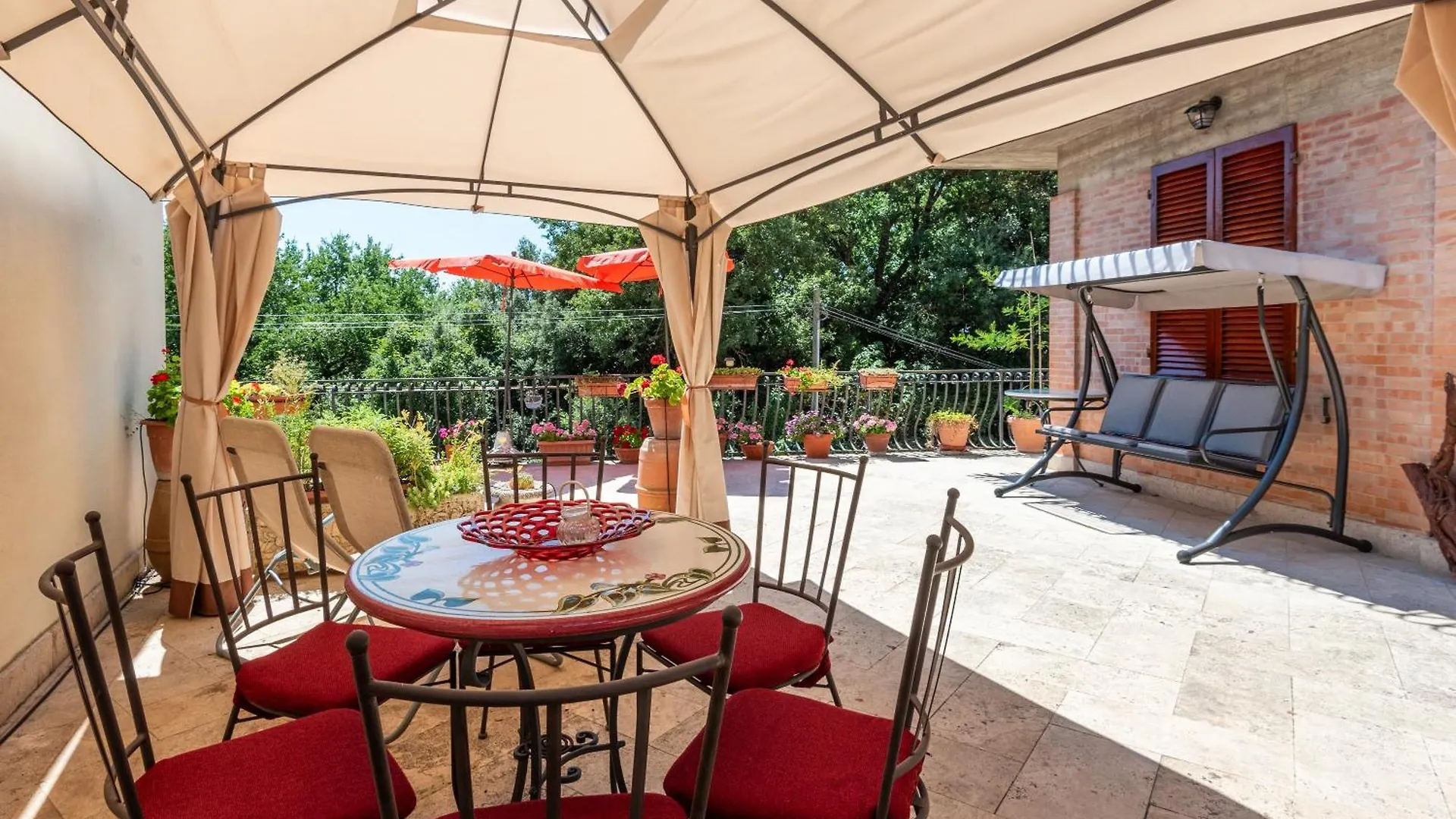 Casa San Francesco Rapolano Villa Rapolano Terme 0*,  Italy