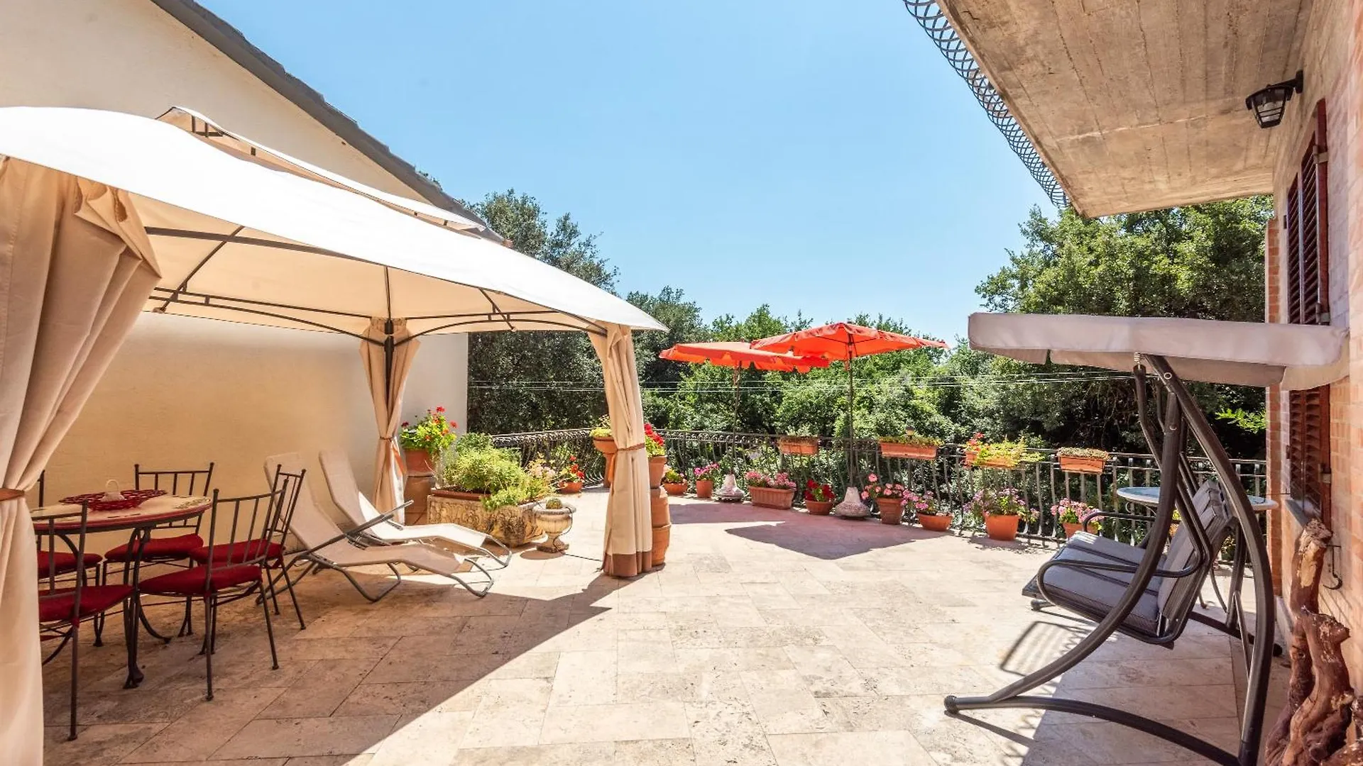 Casa San Francesco Rapolano Villa Rapolano Terme Holiday home