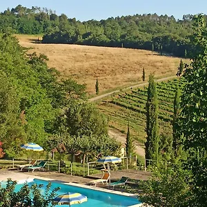 Séjour à la ferme San Bernardino Del, Rapolano Terme